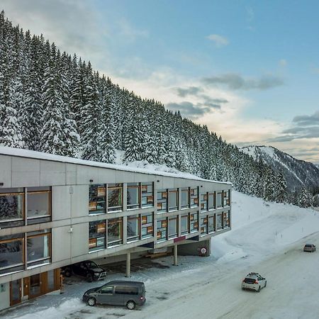 Holzboxen Planneralm Apartman Kültér fotó