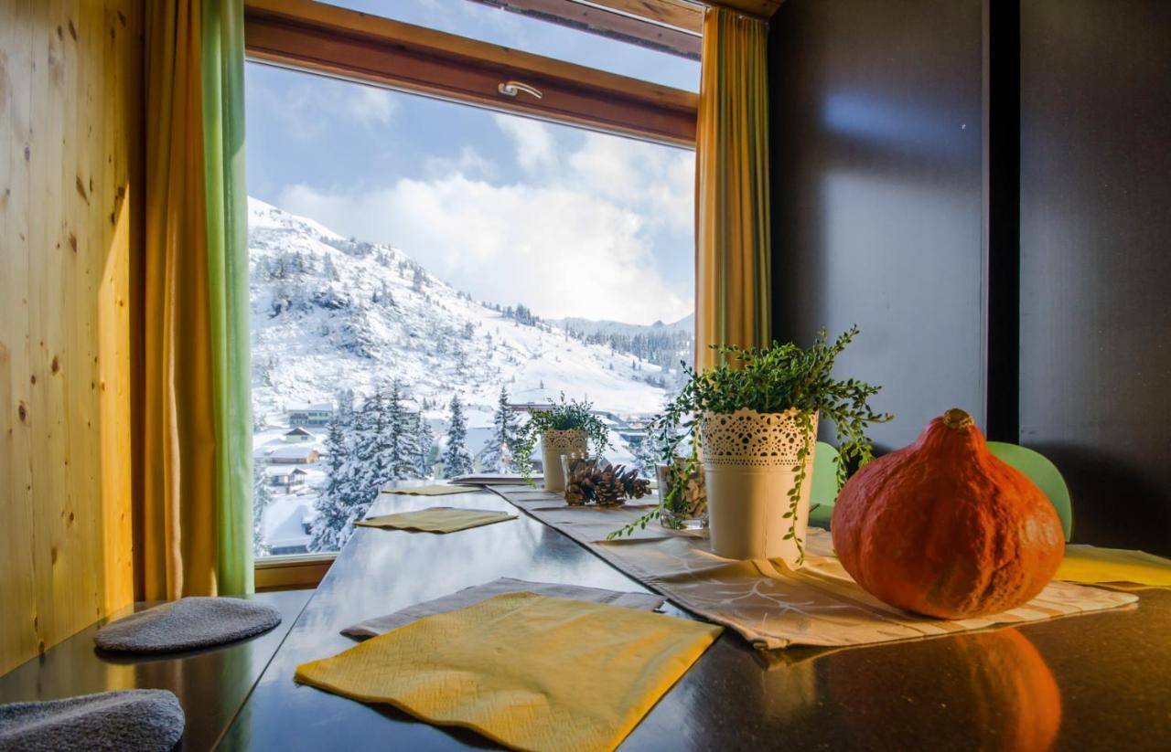 Holzboxen Planneralm Apartman Kültér fotó