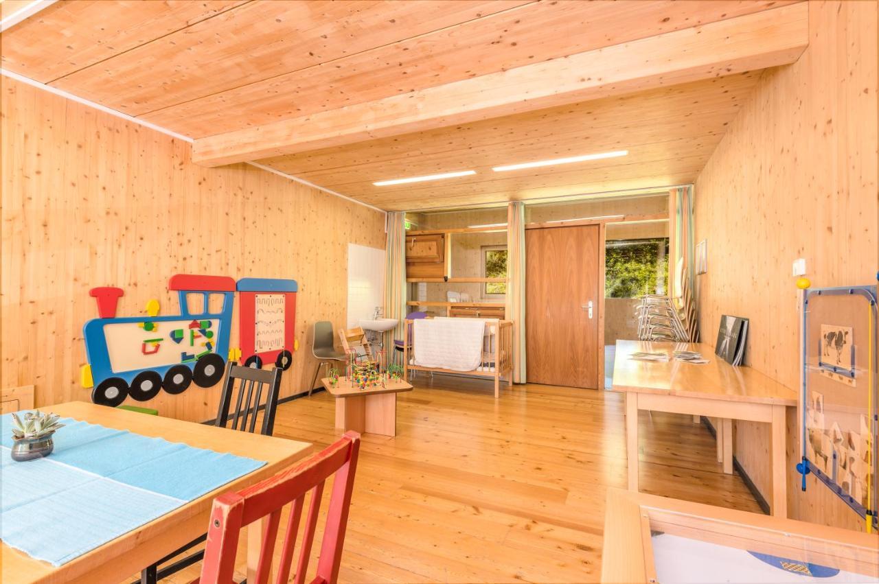 Holzboxen Planneralm Apartman Kültér fotó