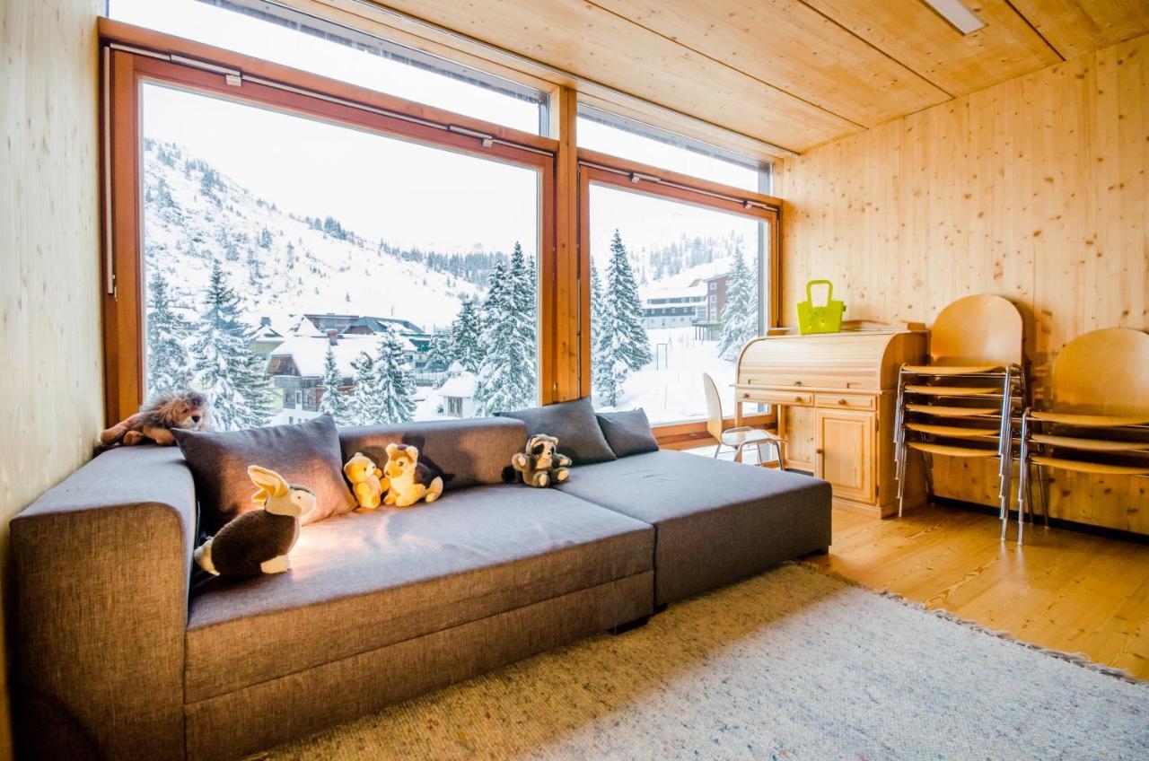 Holzboxen Planneralm Apartman Kültér fotó