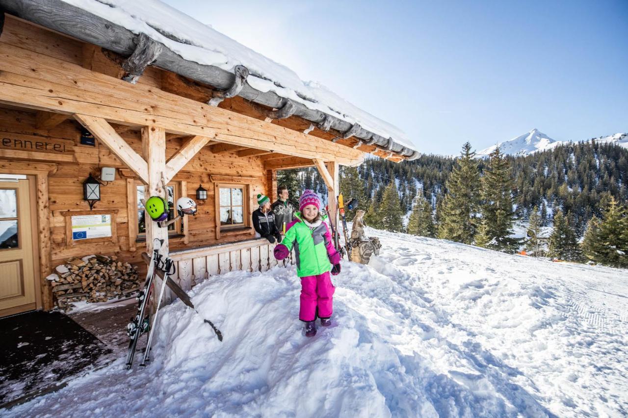 Holzboxen Planneralm Apartman Kültér fotó