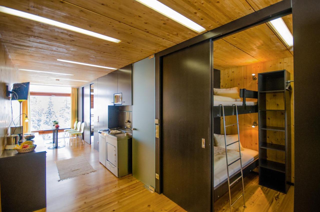 Holzboxen Planneralm Apartman Kültér fotó