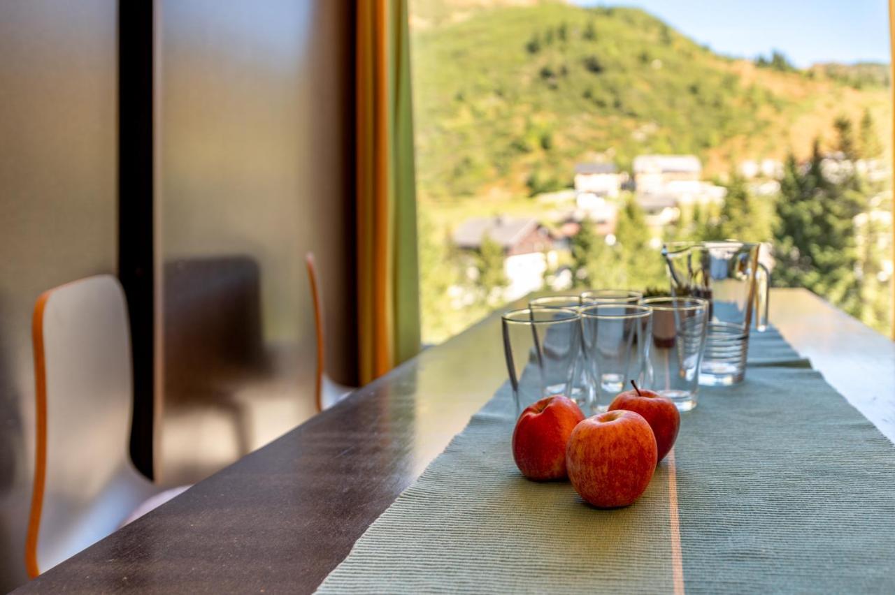 Holzboxen Planneralm Apartman Kültér fotó